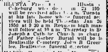 John Chlusta obituary